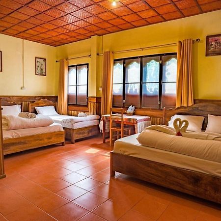 לואנג נאמת'ה Zuela Guesthouse מראה חיצוני תמונה