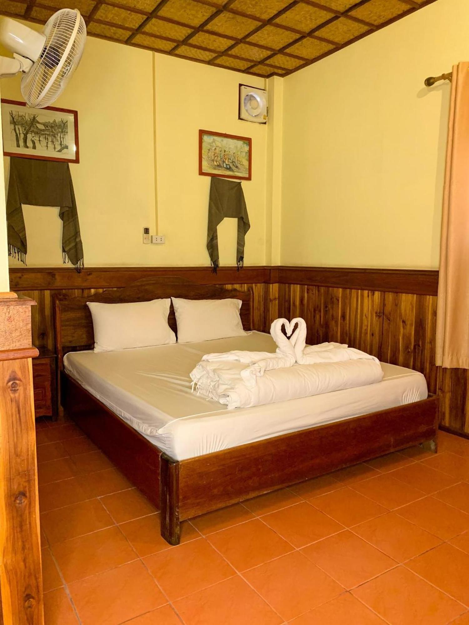 לואנג נאמת'ה Zuela Guesthouse מראה חיצוני תמונה