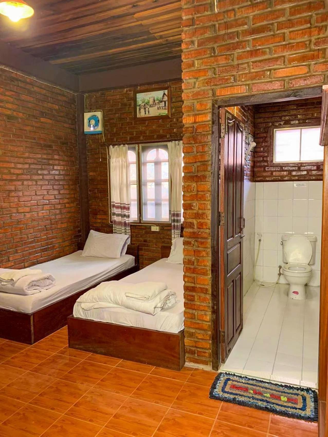 לואנג נאמת'ה Zuela Guesthouse מראה חיצוני תמונה