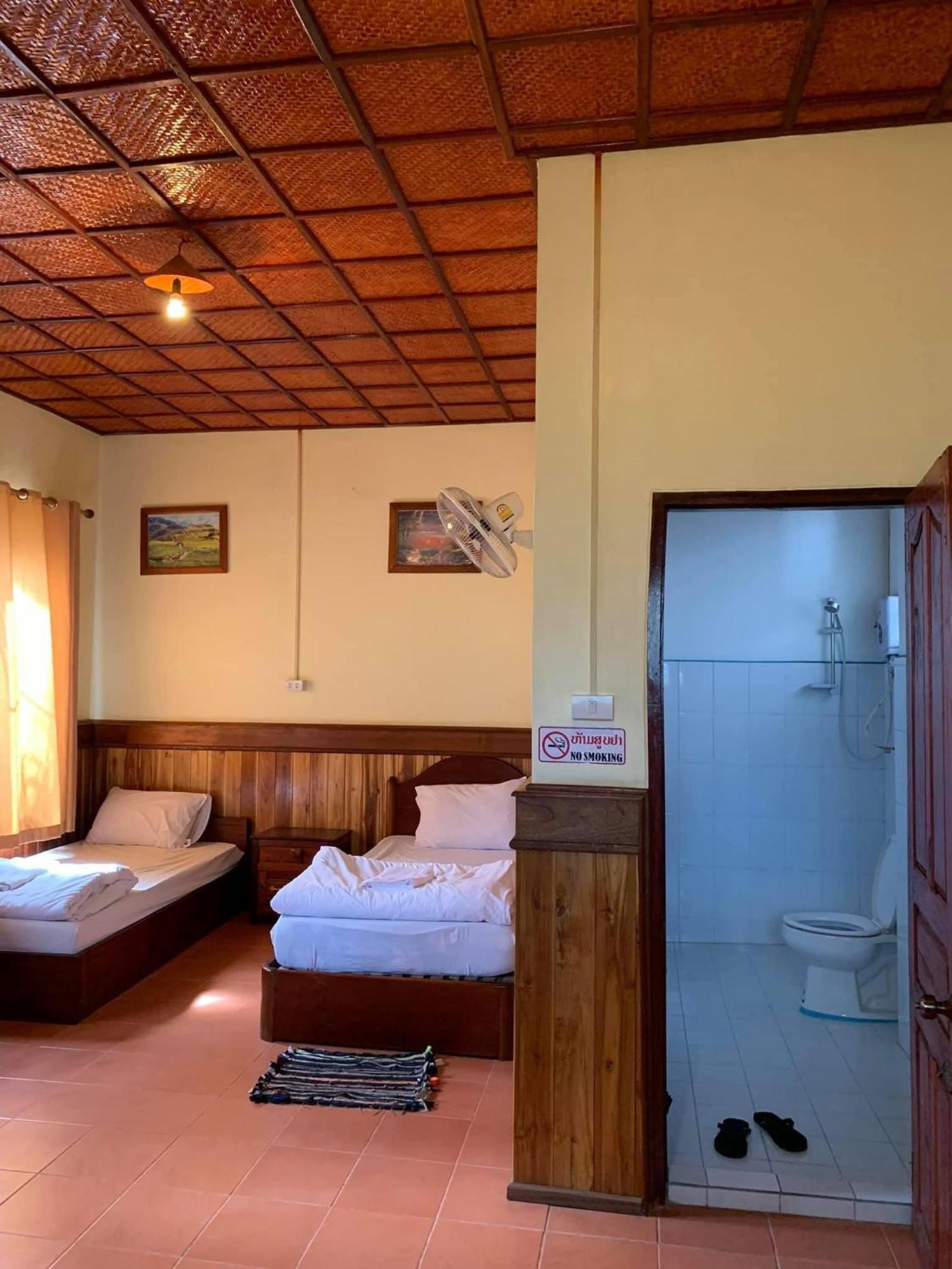 לואנג נאמת'ה Zuela Guesthouse מראה חיצוני תמונה