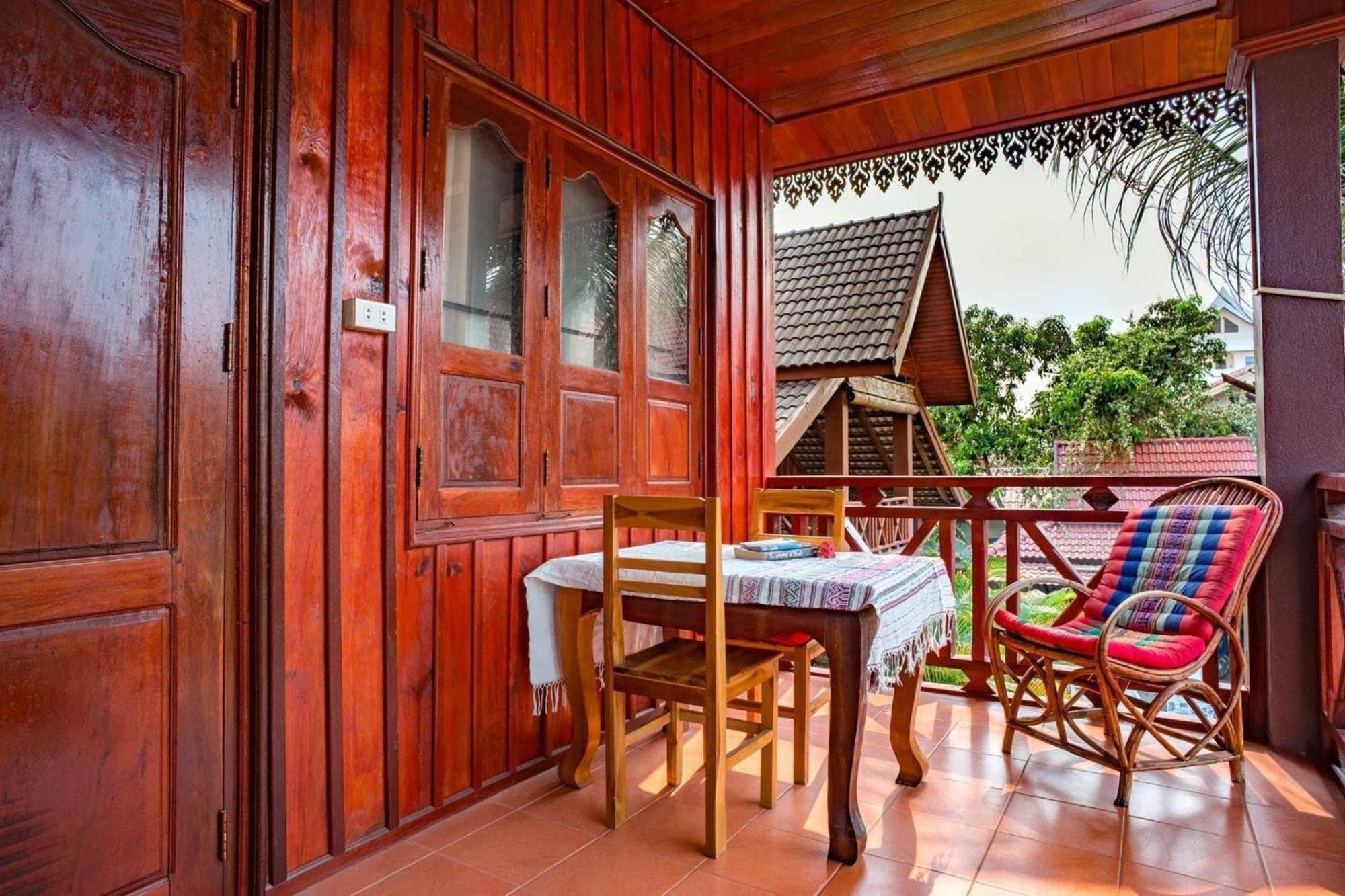לואנג נאמת'ה Zuela Guesthouse מראה חיצוני תמונה