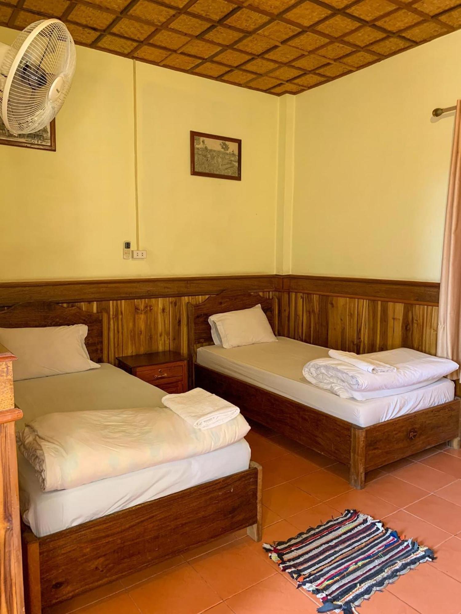 לואנג נאמת'ה Zuela Guesthouse מראה חיצוני תמונה