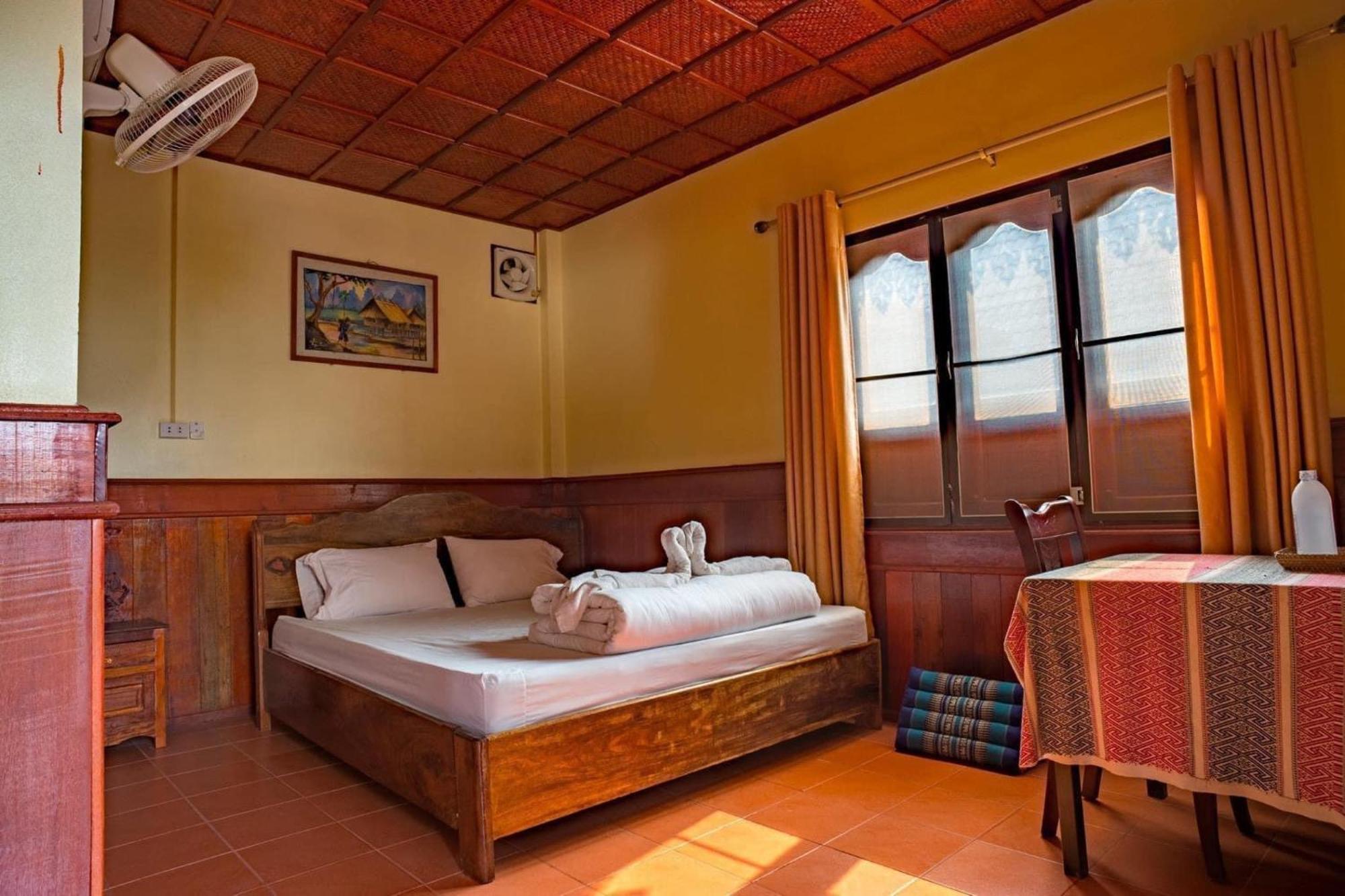 לואנג נאמת'ה Zuela Guesthouse מראה חיצוני תמונה