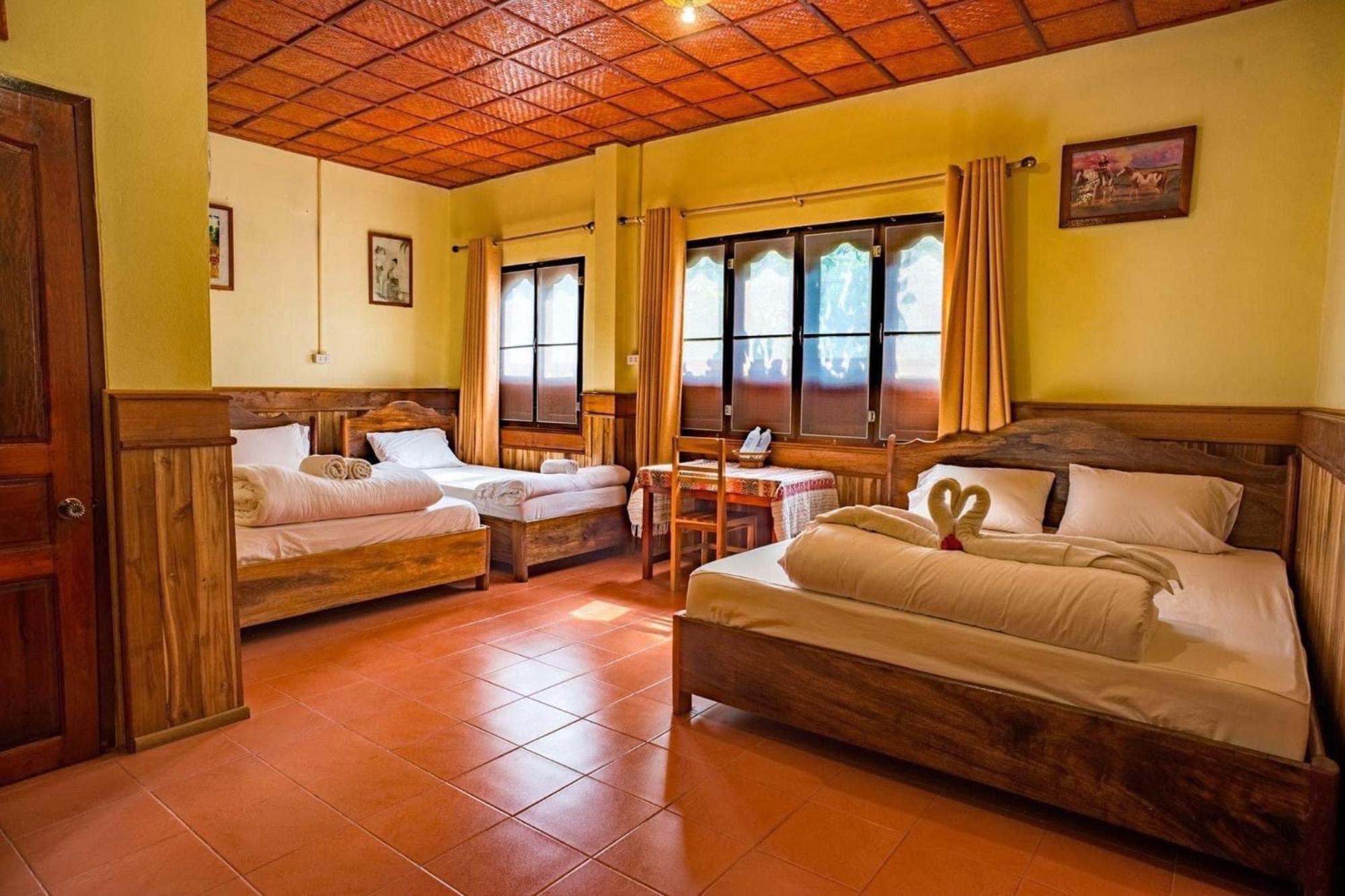 לואנג נאמת'ה Zuela Guesthouse מראה חיצוני תמונה