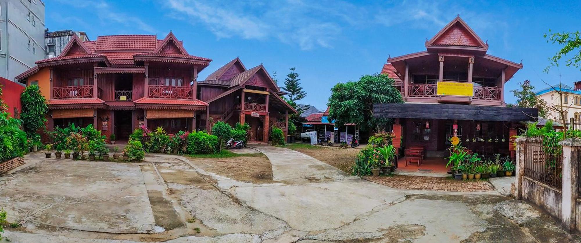 לואנג נאמת'ה Zuela Guesthouse מראה חיצוני תמונה