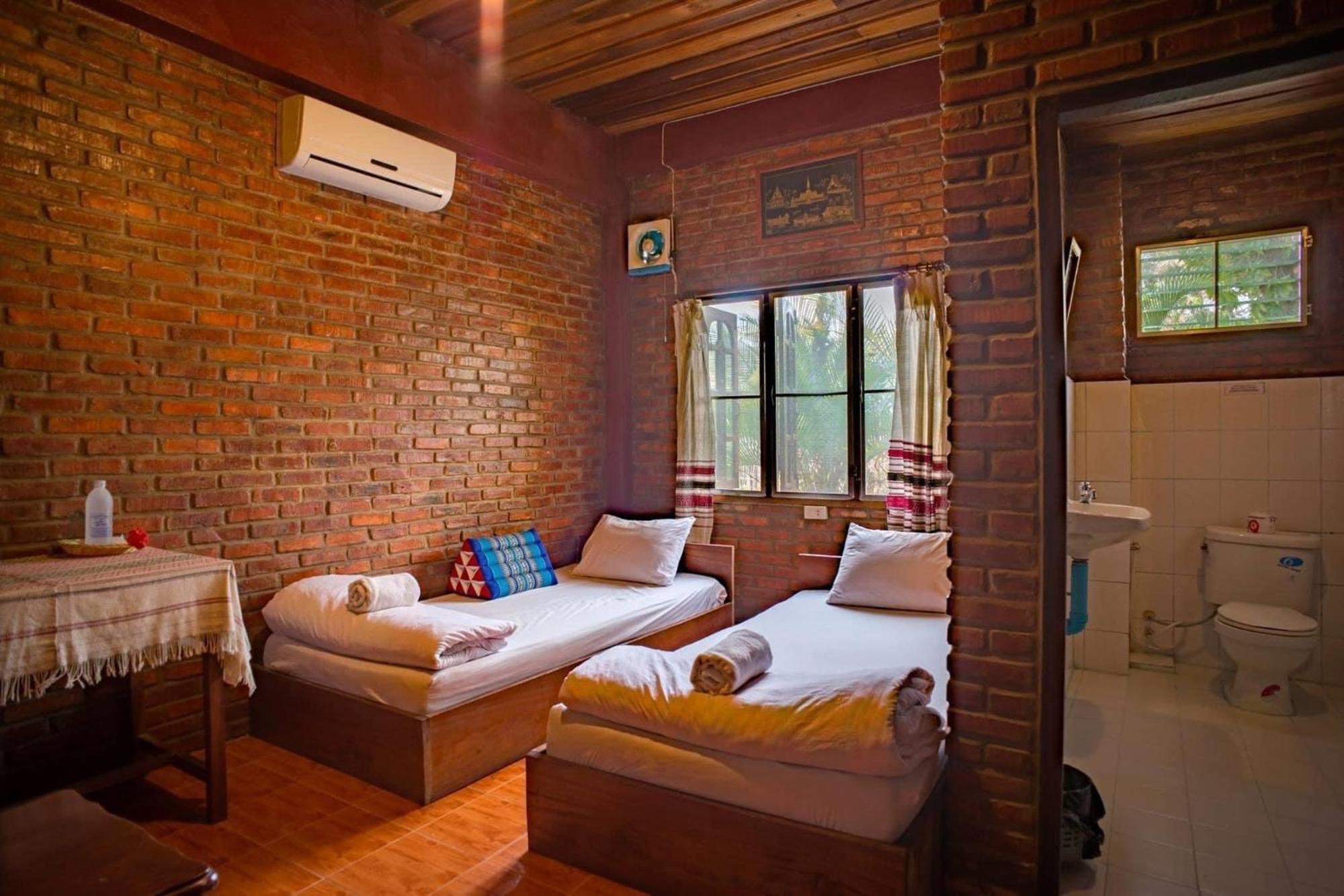 לואנג נאמת'ה Zuela Guesthouse מראה חיצוני תמונה