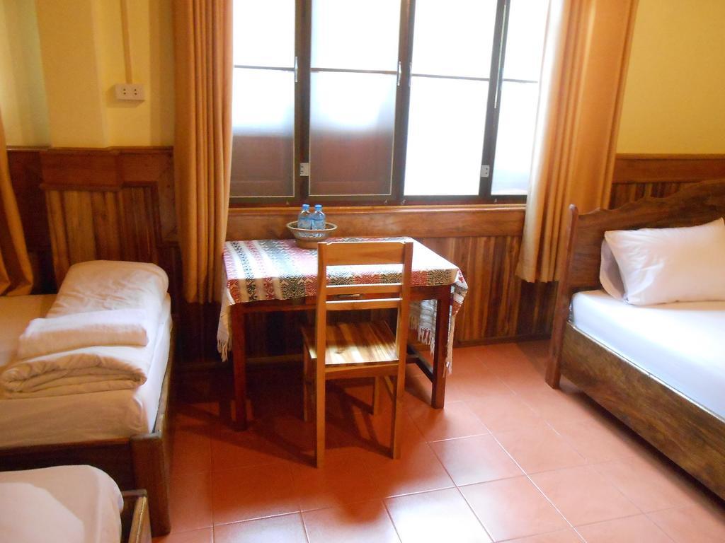 לואנג נאמת'ה Zuela Guesthouse מראה חיצוני תמונה