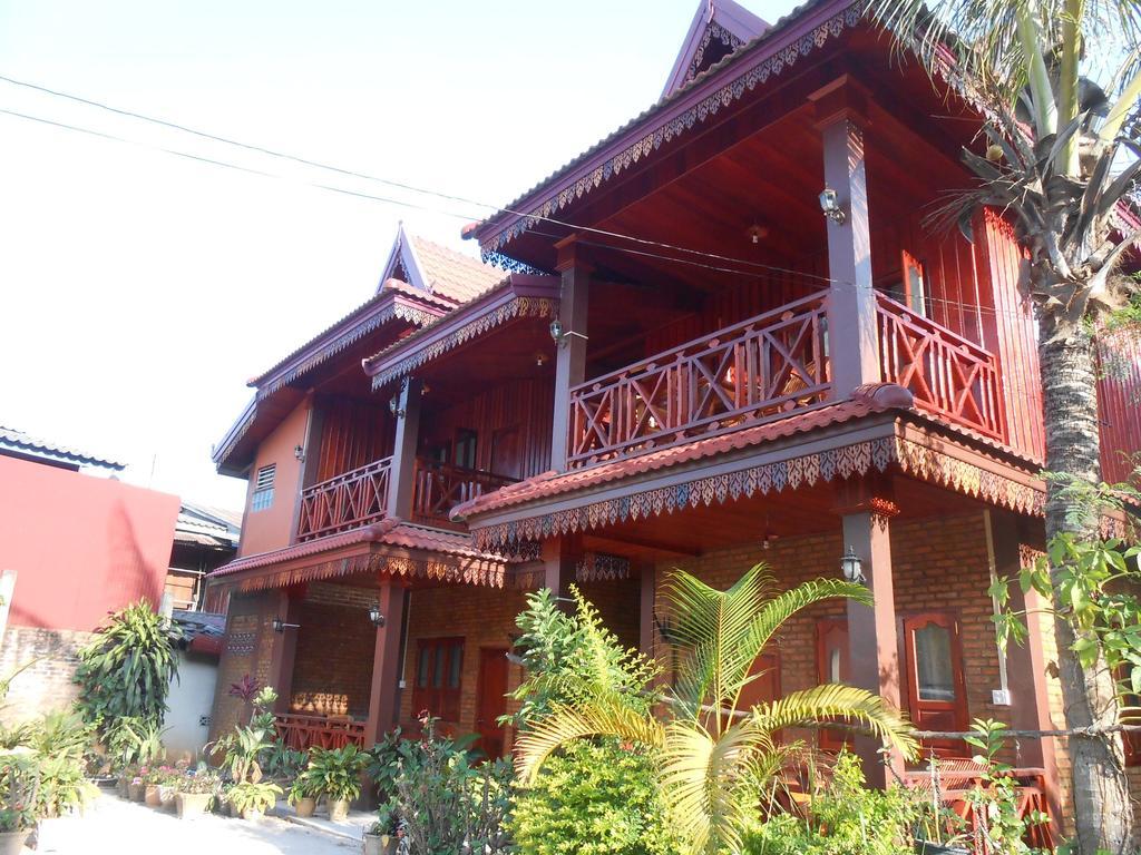לואנג נאמת'ה Zuela Guesthouse מראה חיצוני תמונה