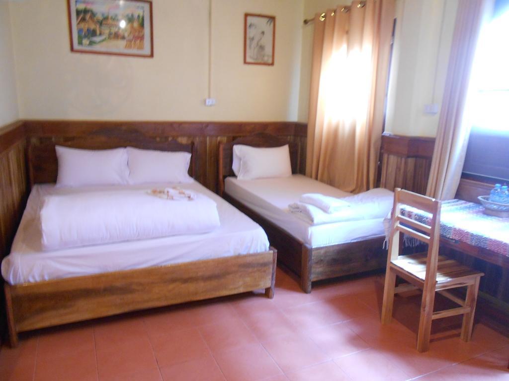 לואנג נאמת'ה Zuela Guesthouse חדר תמונה
