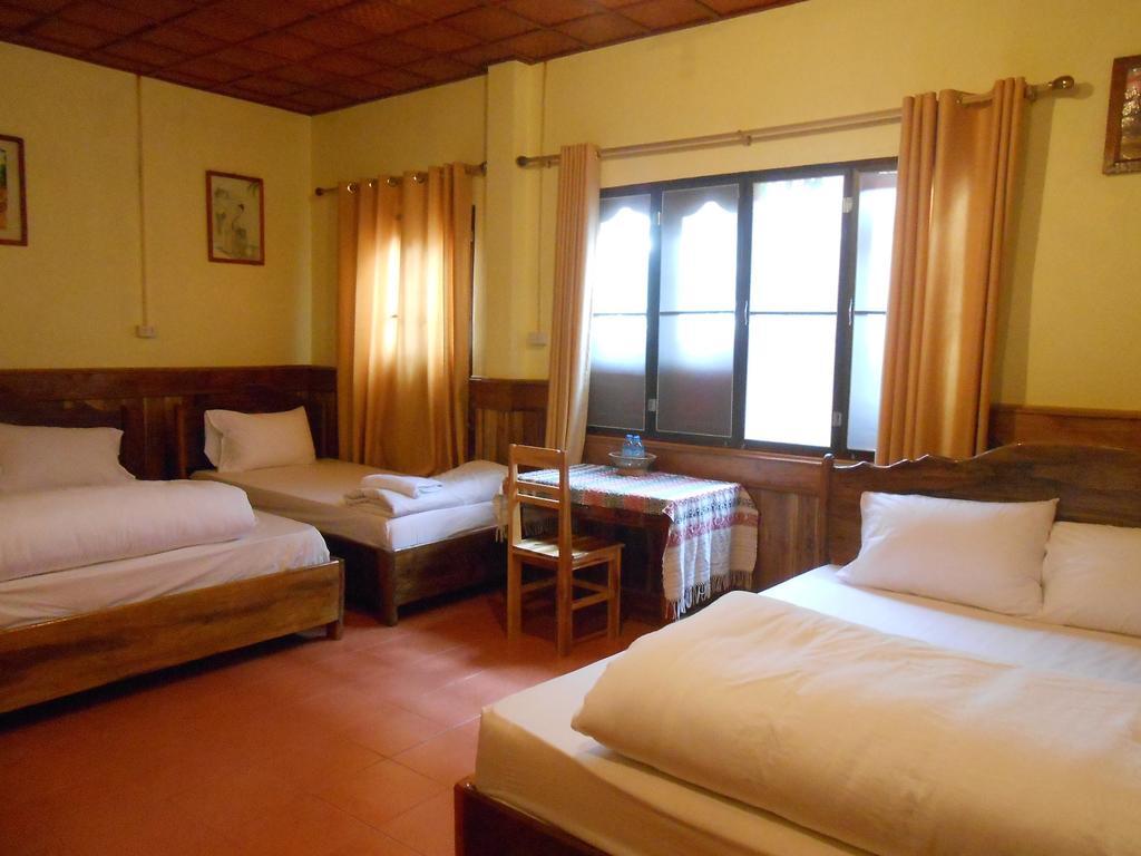 לואנג נאמת'ה Zuela Guesthouse חדר תמונה