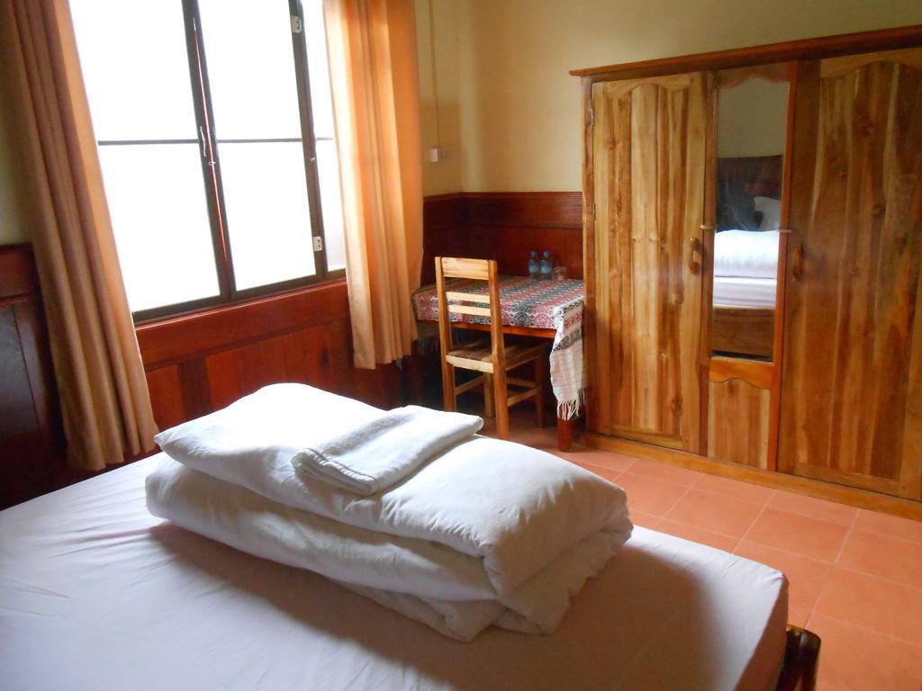 לואנג נאמת'ה Zuela Guesthouse חדר תמונה