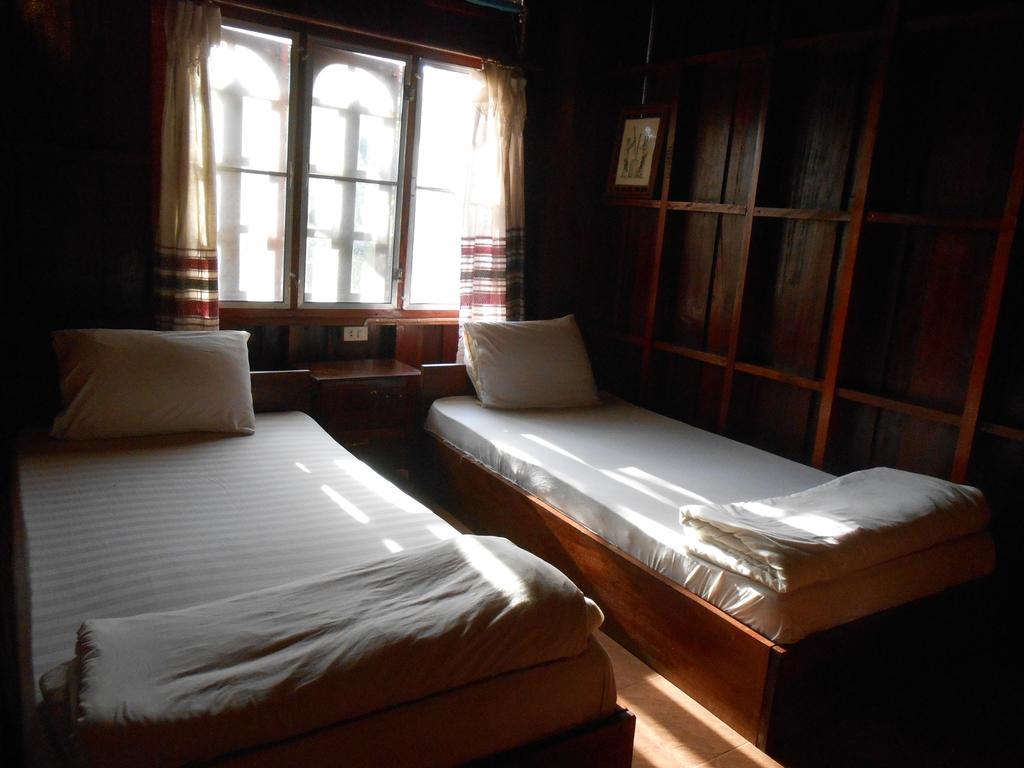 לואנג נאמת'ה Zuela Guesthouse מראה חיצוני תמונה