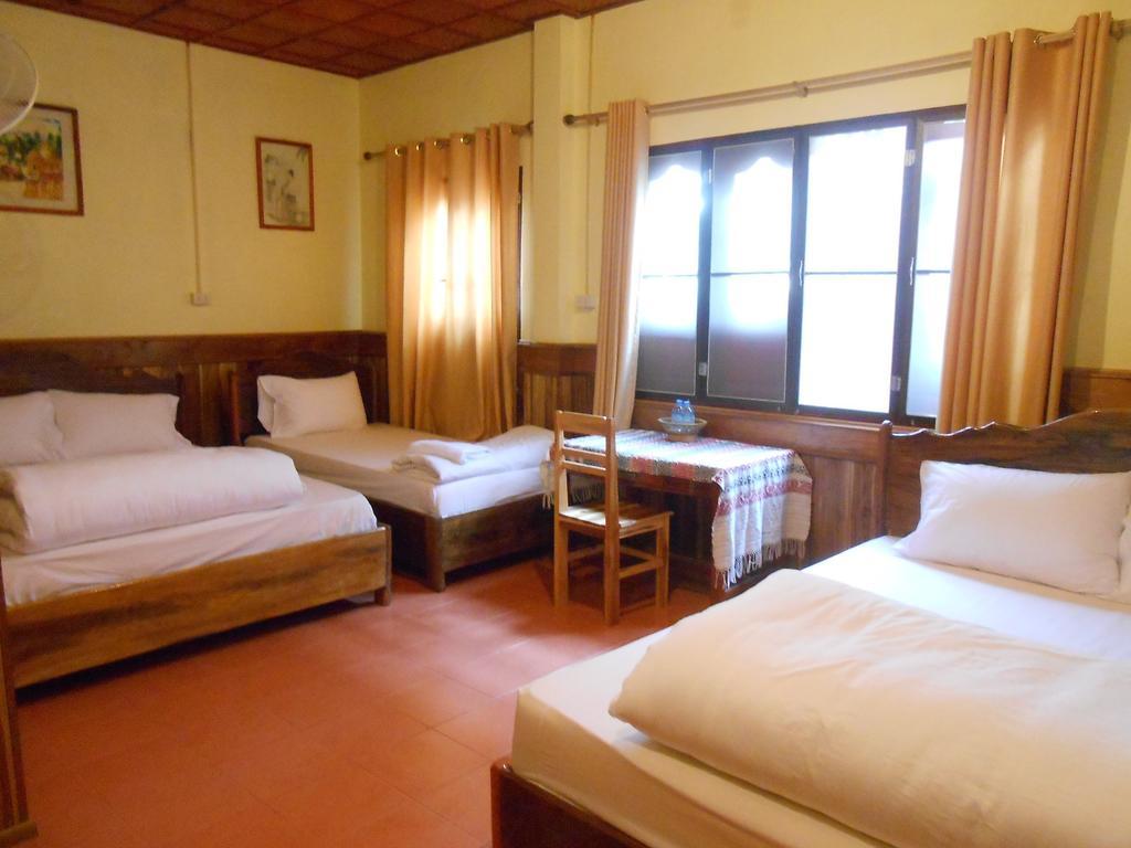 לואנג נאמת'ה Zuela Guesthouse מראה חיצוני תמונה