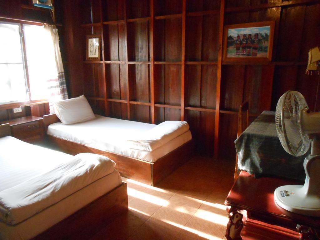 לואנג נאמת'ה Zuela Guesthouse מראה חיצוני תמונה
