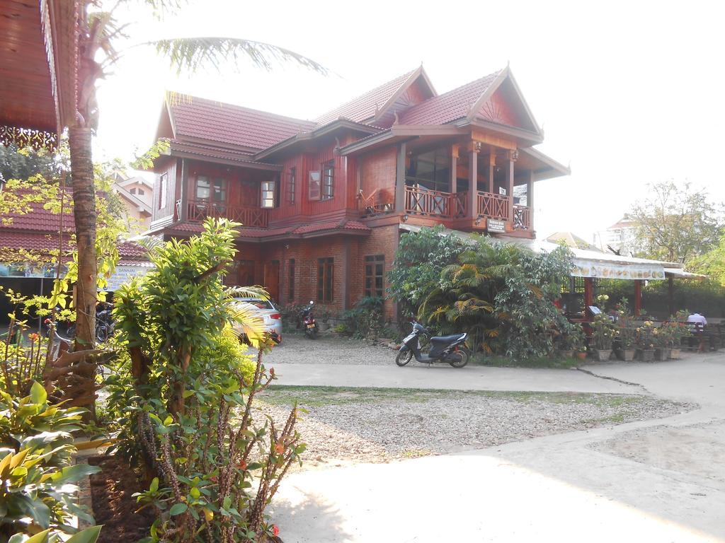 לואנג נאמת'ה Zuela Guesthouse מראה חיצוני תמונה