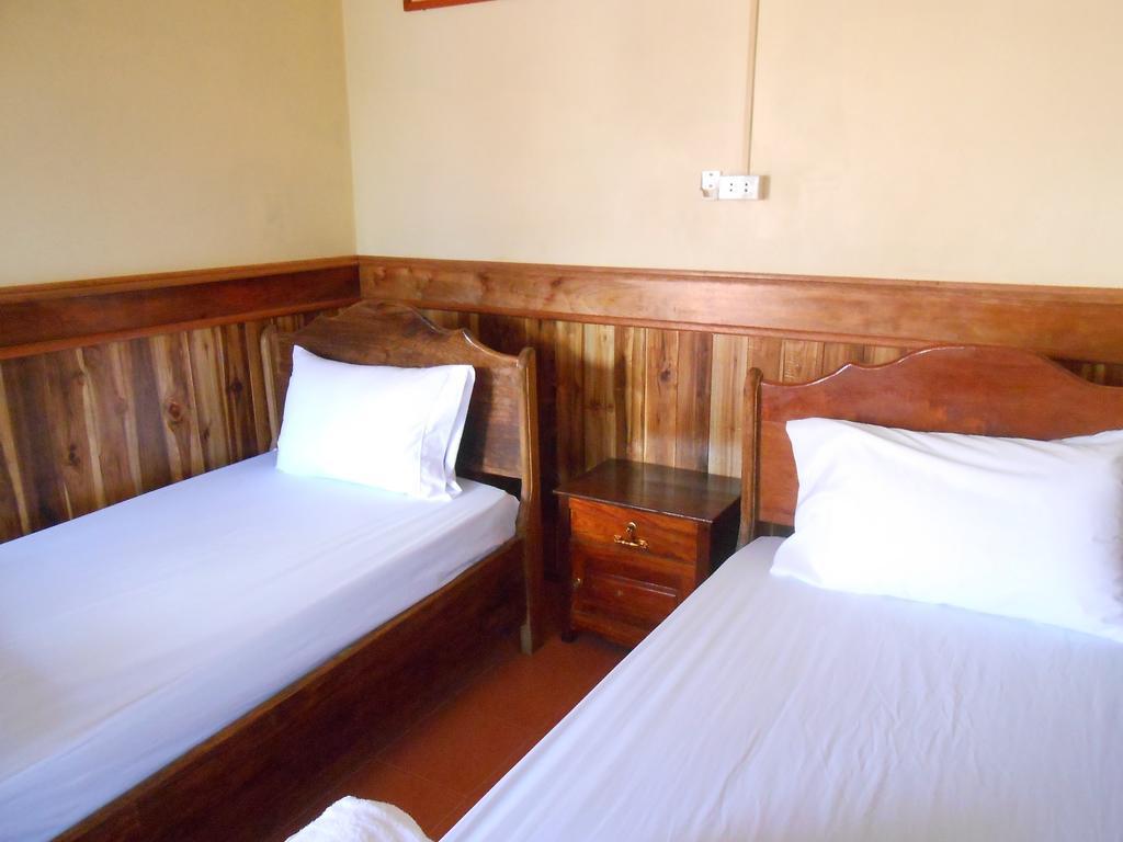לואנג נאמת'ה Zuela Guesthouse מראה חיצוני תמונה