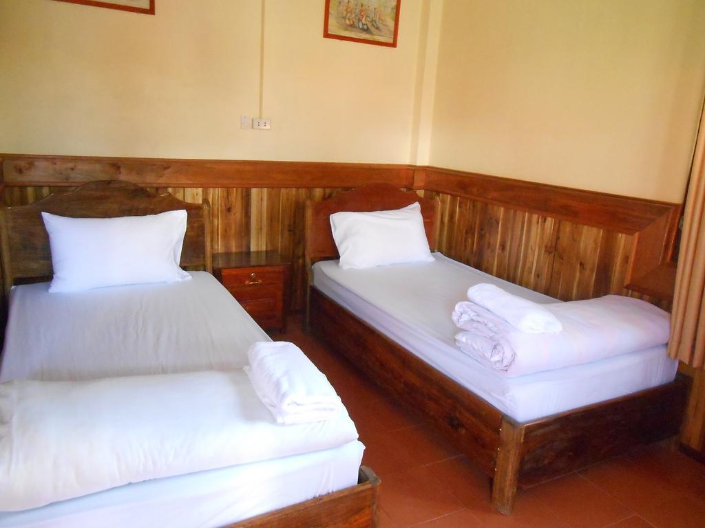 לואנג נאמת'ה Zuela Guesthouse חדר תמונה