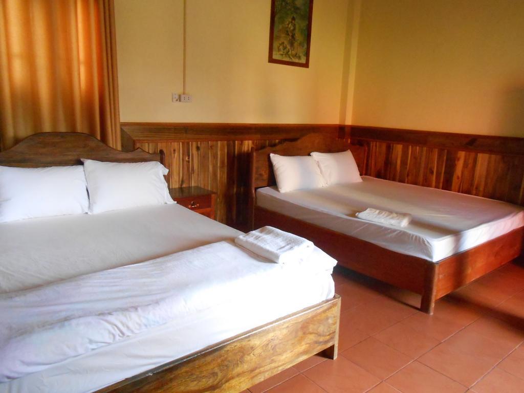 לואנג נאמת'ה Zuela Guesthouse חדר תמונה