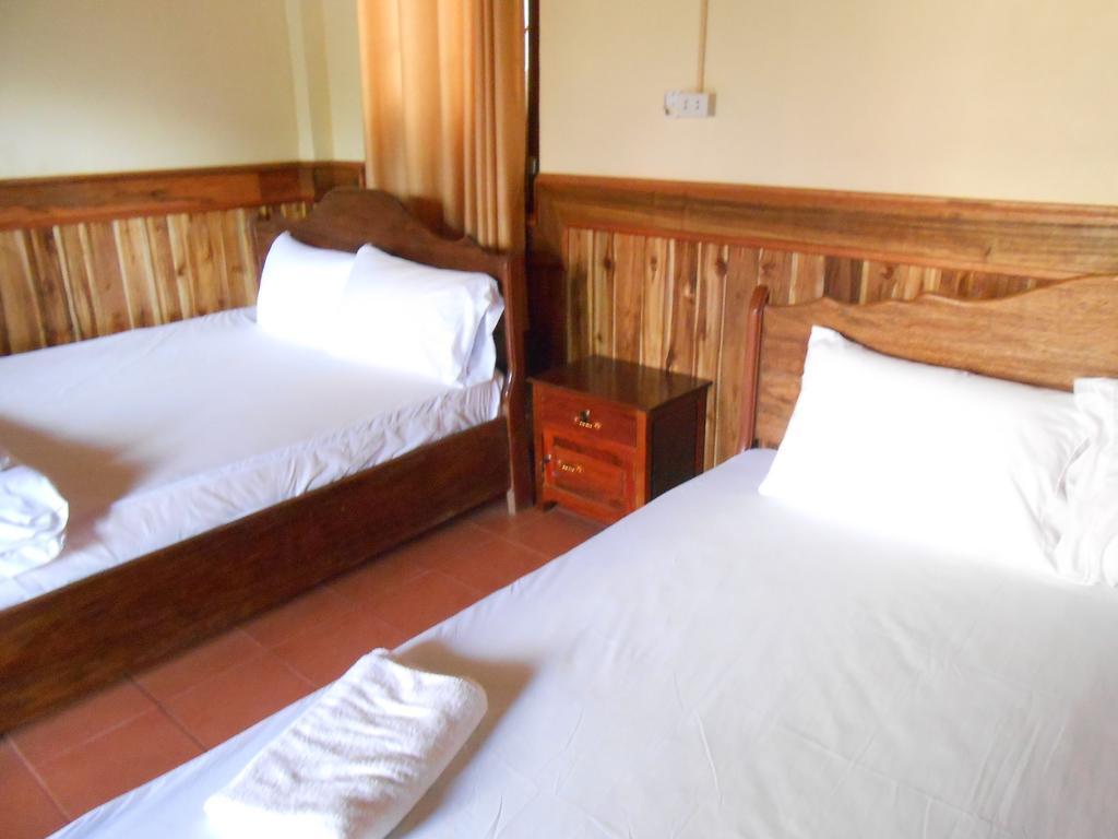 לואנג נאמת'ה Zuela Guesthouse מראה חיצוני תמונה