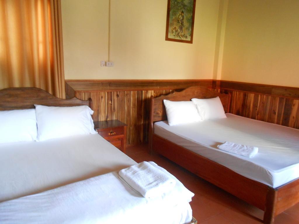 לואנג נאמת'ה Zuela Guesthouse חדר תמונה