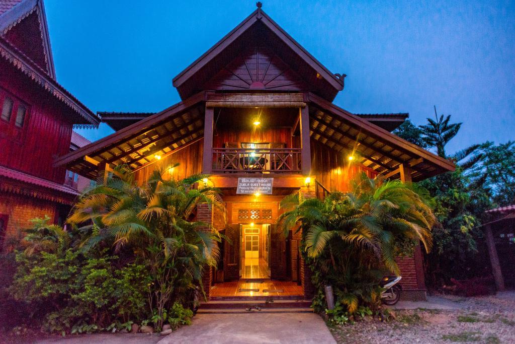 לואנג נאמת'ה Zuela Guesthouse מראה חיצוני תמונה