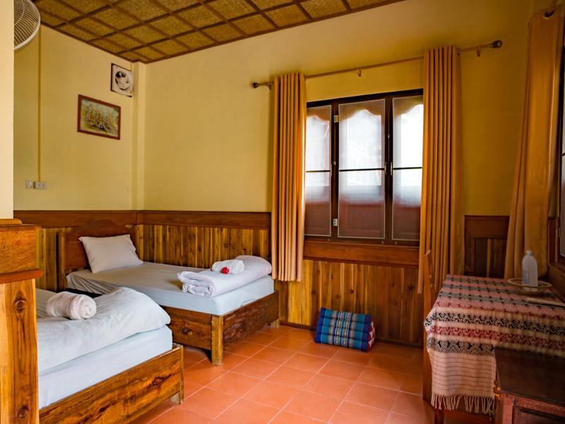 לואנג נאמת'ה Zuela Guesthouse מראה חיצוני תמונה