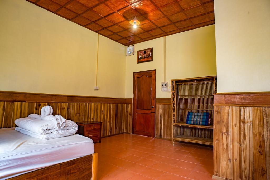 לואנג נאמת'ה Zuela Guesthouse מראה חיצוני תמונה