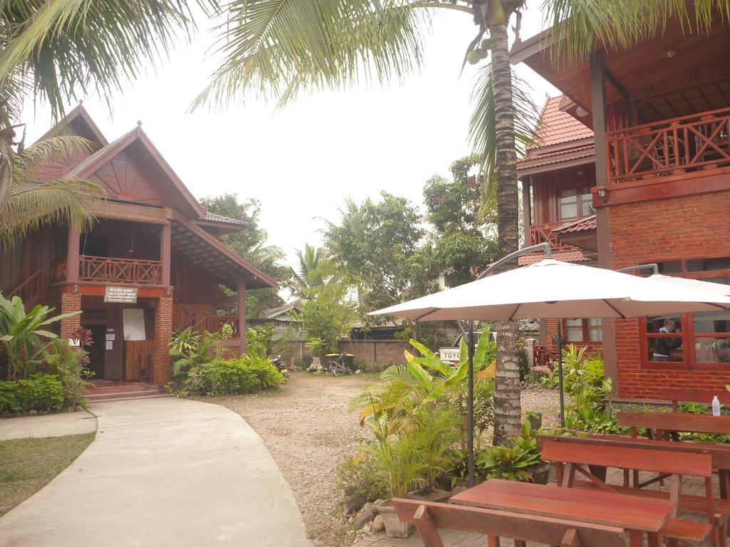 לואנג נאמת'ה Zuela Guesthouse מראה חיצוני תמונה