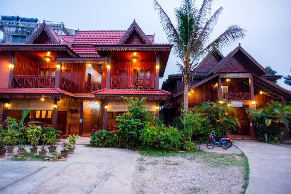 לואנג נאמת'ה Zuela Guesthouse מראה חיצוני תמונה