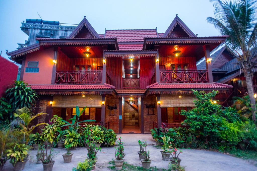 לואנג נאמת'ה Zuela Guesthouse מראה חיצוני תמונה