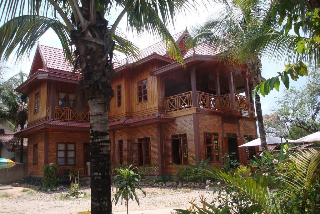 לואנג נאמת'ה Zuela Guesthouse מראה חיצוני תמונה