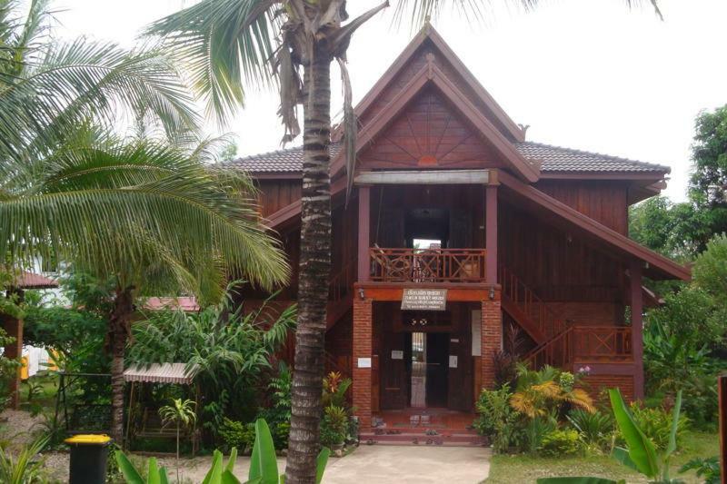 לואנג נאמת'ה Zuela Guesthouse מראה חיצוני תמונה