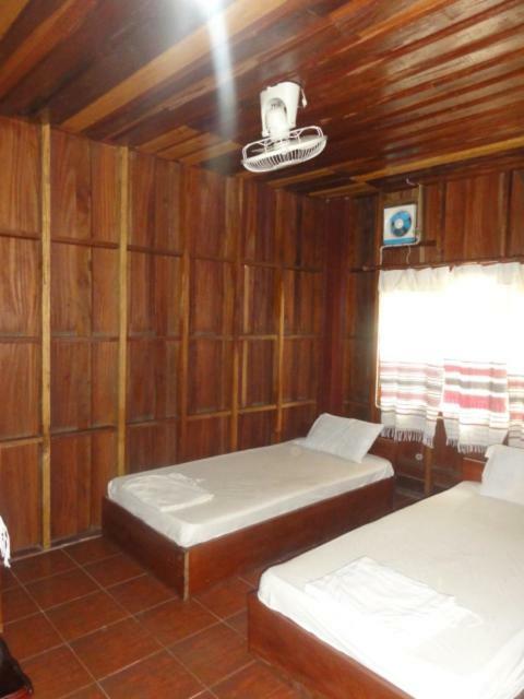 לואנג נאמת'ה Zuela Guesthouse מראה חיצוני תמונה